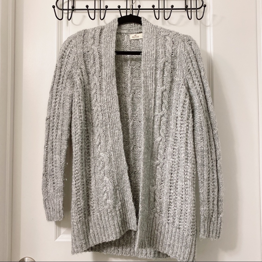 Hollister Cardigan